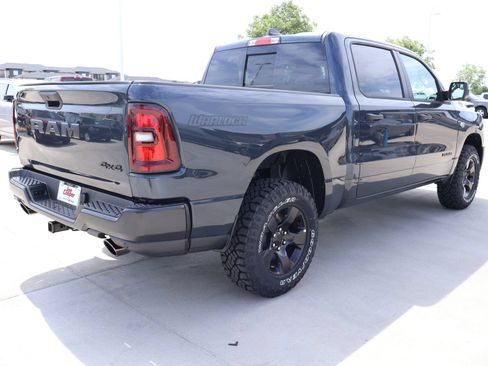 New 2026 RAM 1500 Warlock AWD/4WD image 19