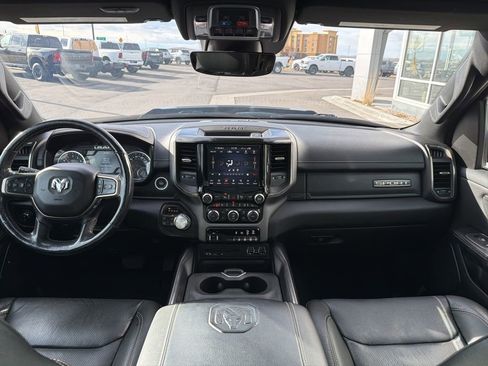 Used 2019 RAM 1500 Sport w/ Advanced Safety Group image 39