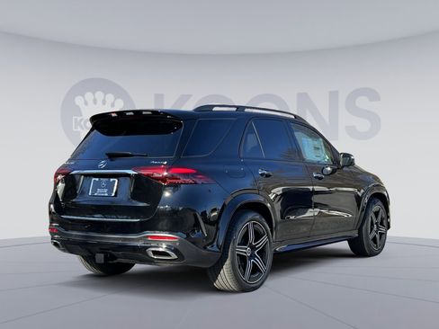 New 2026 Mercedes-Benz GLE 350 4MATIC image 5