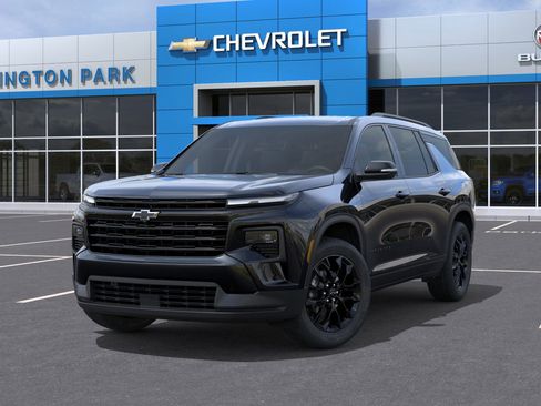 New 2026 Chevrolet Traverse LT w/ Midnight/Sport Edition image 6