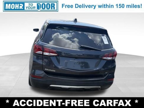 Used 2023 Chevrolet Equinox LT FWD image 4
