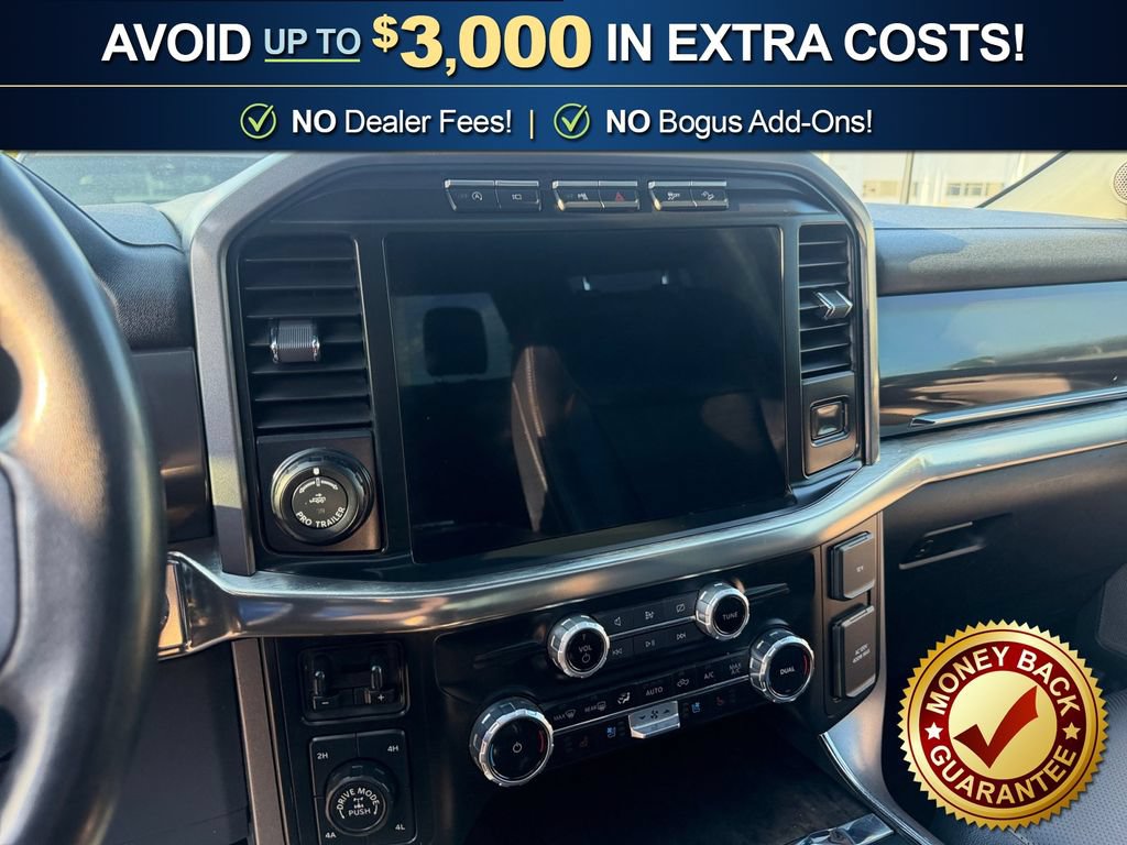 Used 2023 Ford F150 Lariat w/ Equipment Group 502A High AWD/4WD image 25