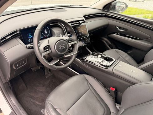 Used 2023 Hyundai Tucson Limited w/ Cargo Package FWD image 27
