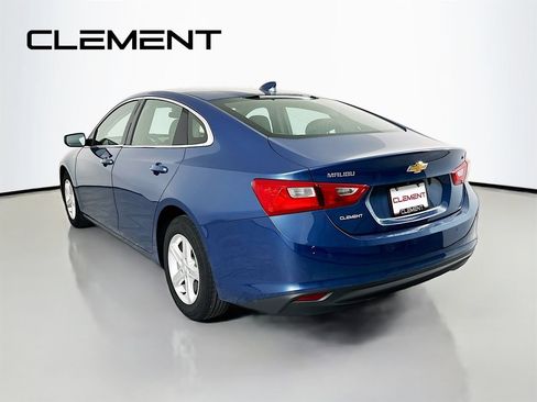 Used 2024 Chevrolet Malibu LT FWD image 10