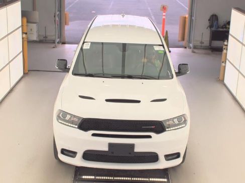 Used 2019 Dodge Durango R/T w/ Blacktop Package AWD/4WD image 2