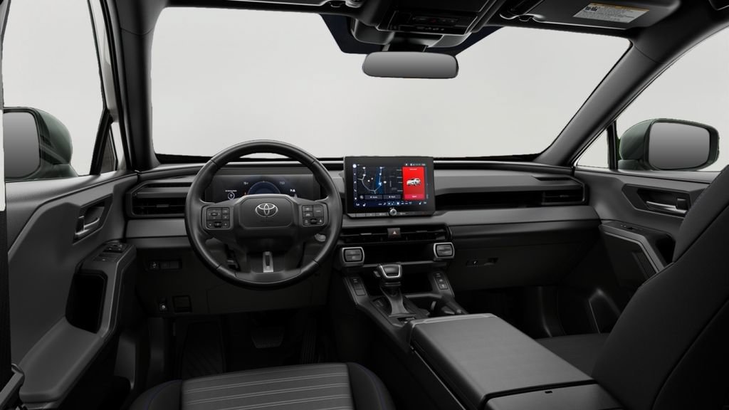 New 2026 Toyota RAV4 SE AWD/4WD image 9