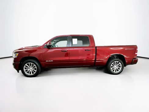 Used 2023 RAM 1500 Laramie AWD/4WD image 4