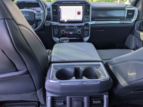 Certified 2023 Ford F150 Lariat w/ Equipment Group 502A High image 30