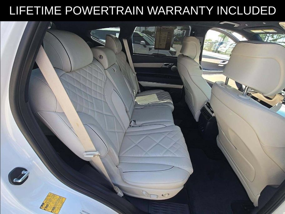 Used 2025 Genesis GV80 3.5T Prestige AWD/4WD image 13