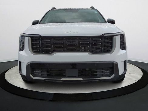 Used 2024 Kia Sorento SX Prestige w/ Sage Leather Package image 8