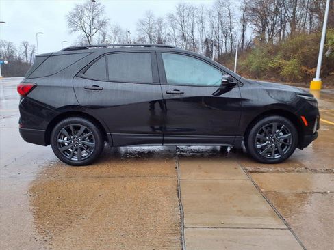 Used 2023 Chevrolet Equinox RS w/ RS Leather Package image 6