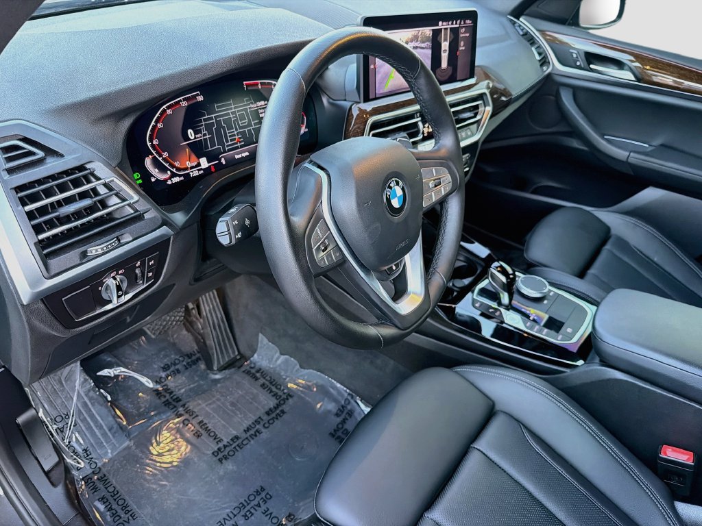 Used 2023 BMW X3 sDrive30i w/ Premium Package RWD image 25