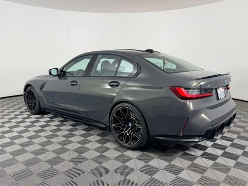 Used 2024 BMW M3 Competition w/ Executive Package image 5