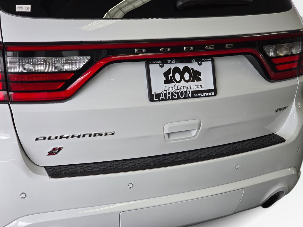 Used 2025 Dodge Durango GT AWD/4WD image 13