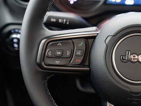 New 2026 Jeep Gladiator Rubicon w/ Steel Power Dome Hood Package image 16