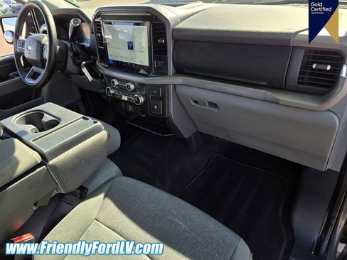 Certified 2025 Ford F150 XLT w/ Equipment Group 301A Standard image 16