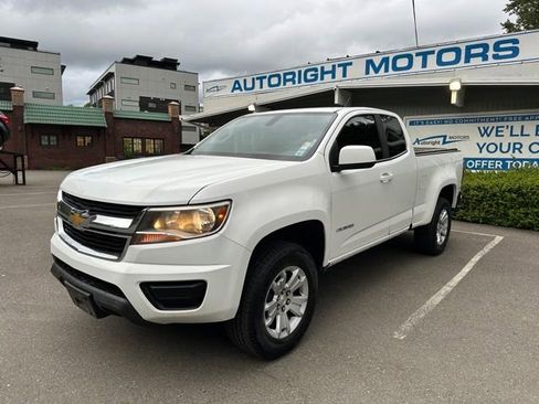 Used 2015 Chevrolet Colorado LT RWD image 1