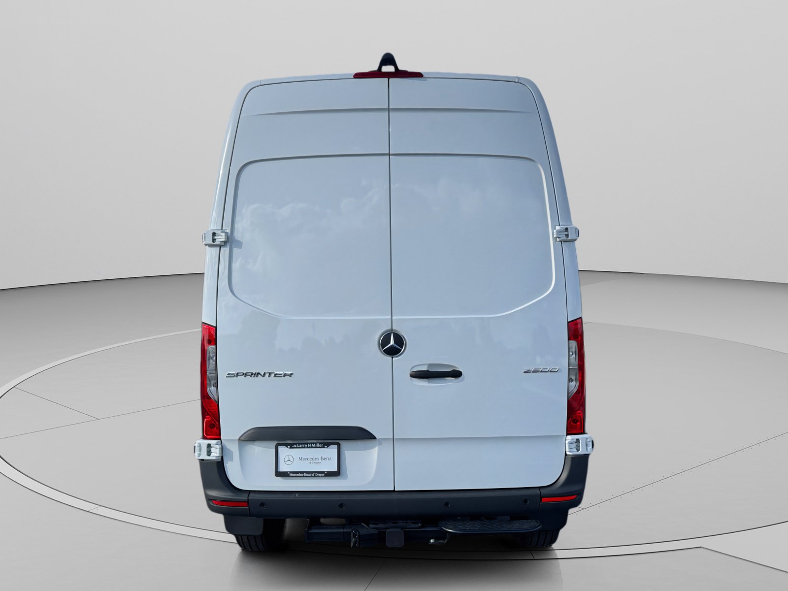New 2026 Mercedes-Benz Sprinter 2500 image 4