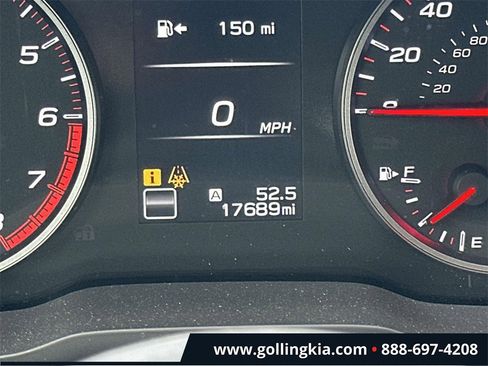 Used 2024 Subaru WRX Premium image 23