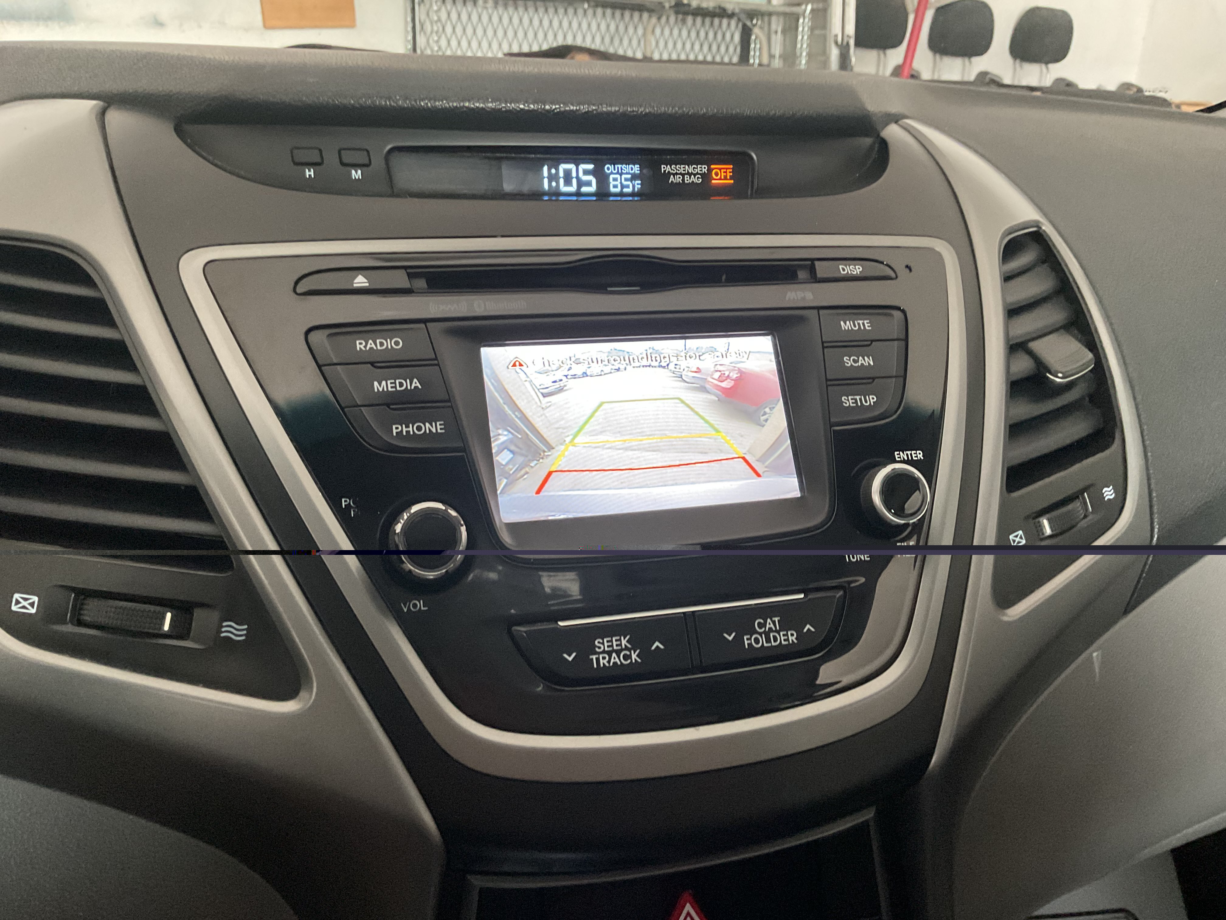 Used 2015 Hyundai Elantra SE w/ Option Group 02 FWD image 20