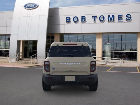 New 2025 Ford Bronco Sport Big Bend w/ Convenience Package image 7