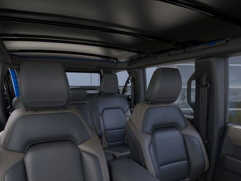New 2026 Ford Bronco Big Bend AWD/4WD image 12