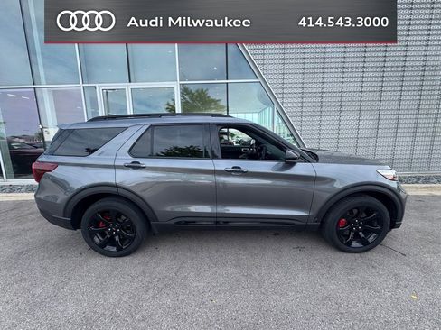 Used 2023 Ford Explorer ST w/ Equipment Group 401A AWD/4WD image 3