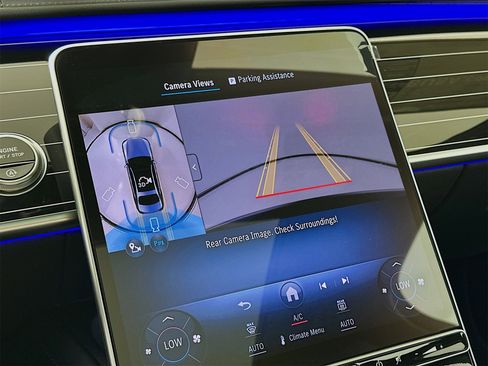 New 2026 Mercedes-Benz S 580 S 580 image 15