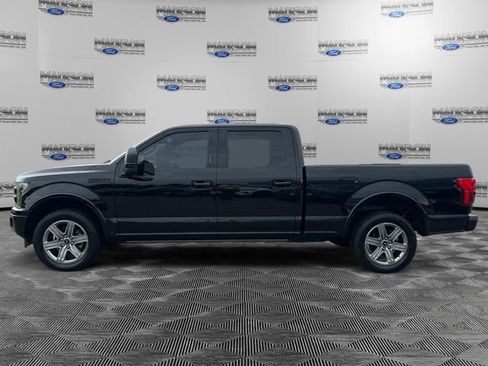 Used 2018 Ford F150 Lariat w/ Equipment Group 502A Luxury AWD/4WD image 2