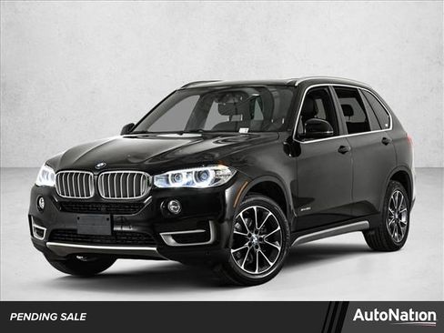 Used 2018 BMW X5 xDrive35i AWD/4WD image 1