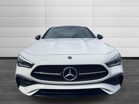 Certified 2024 Mercedes-Benz CLE 300 4MATIC Coupe image 8