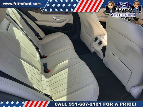 Used 2021 Mercedes-Benz E 350 Sedan image 16