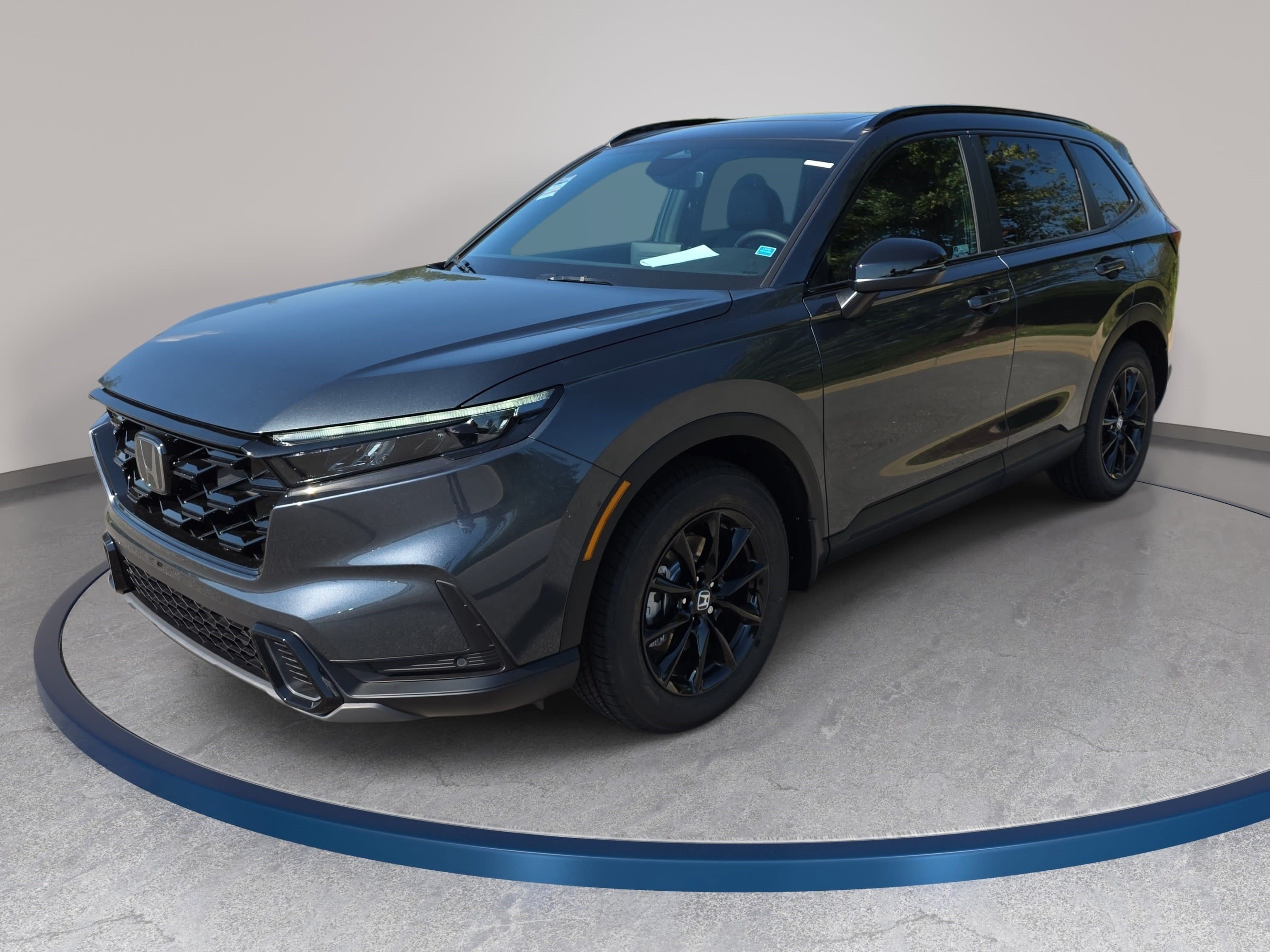 New 2027 Honda CR-V Sport-L image 1