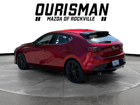 New 2026 MAZDA MAZDA3 Hatchback w/Premium Plus Pkg AWD/4WD image 4