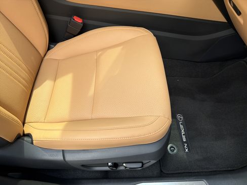 Certified 2025 Lexus NX 350 AWD w/ Cold Area Package image 39