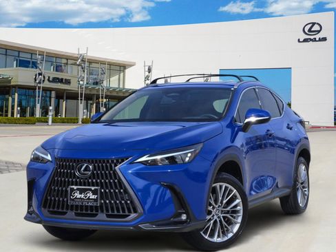 Used 2025 Lexus NX 350 AWD w/ Accessory Package (2T) image 1