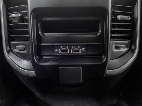 Used 2024 RAM 2500 Lone Star w/ Night Edition image 37