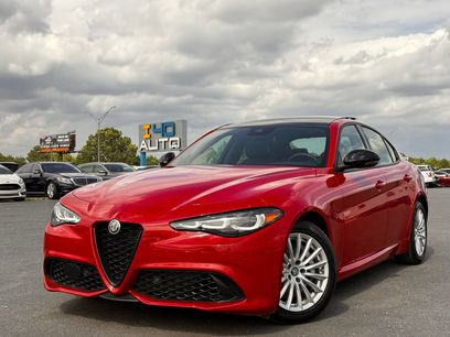 Used 2024 Alfa Romeo Giulia Sprint