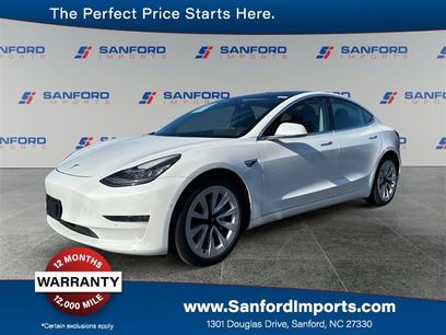Used 2018 Tesla Model 3 Long Range