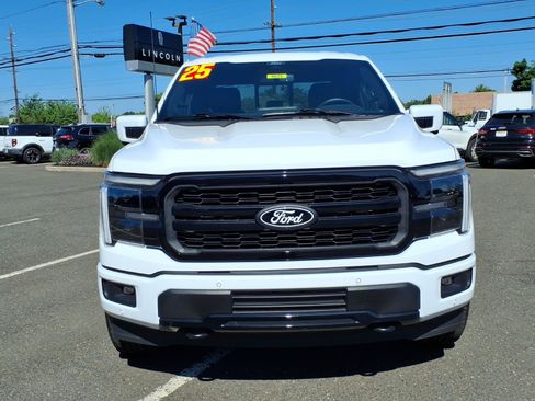 Certified 2025 Ford F150 Lariat w/ Equipment Group 501A Mid AWD/4WD image 2