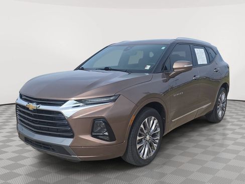 Used 2019 Chevrolet Blazer Premier w/ Driver Confidence II Package AWD/4WD image 7