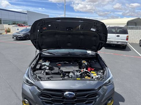 New 2026 Subaru Crosstrek 2.5i Sport w/ Crosstrek Mirror Package AWD/4WD image 18