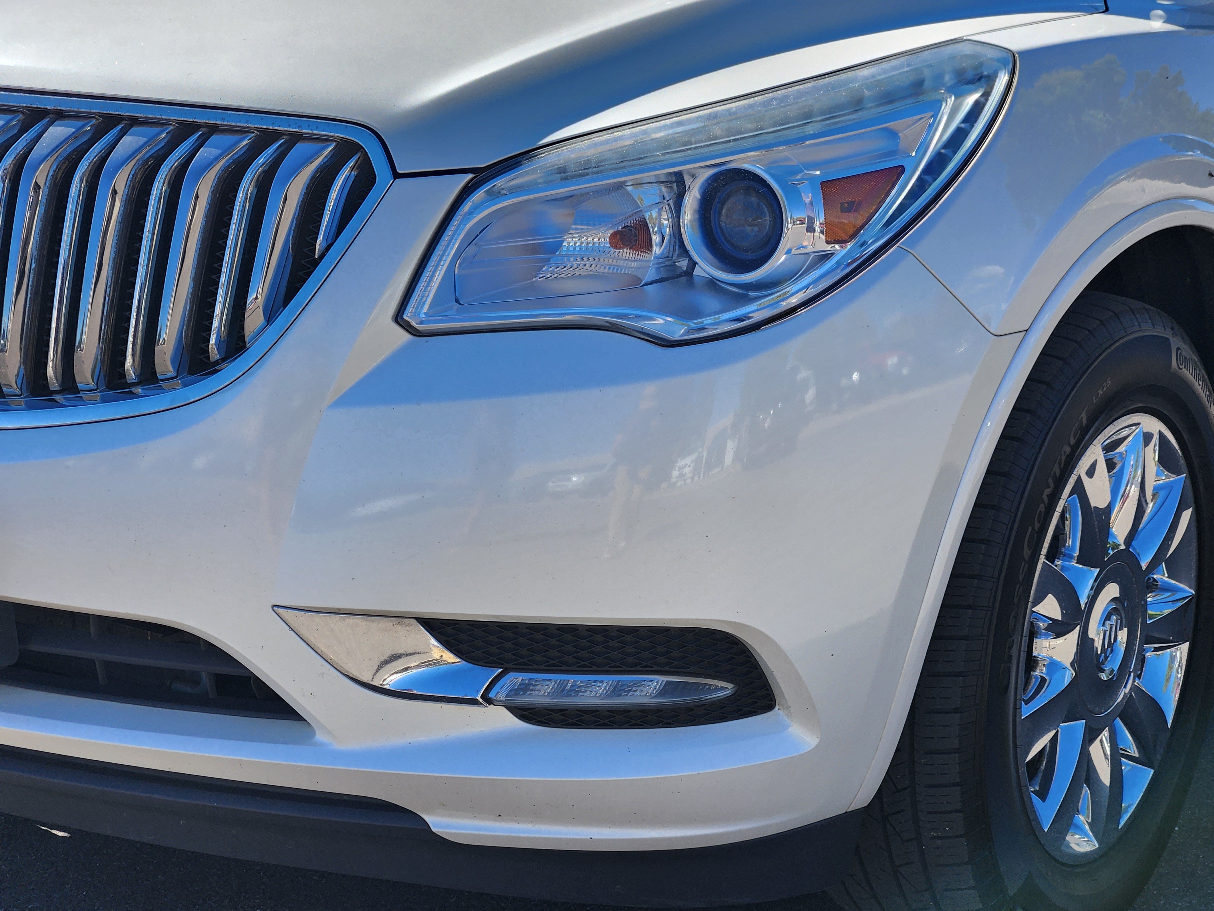 Used 2014 Buick Enclave Leather AWD/4WD image 5