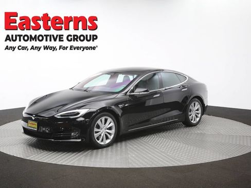 Used 2017 Tesla Model S 100D AWD/4WD image 57