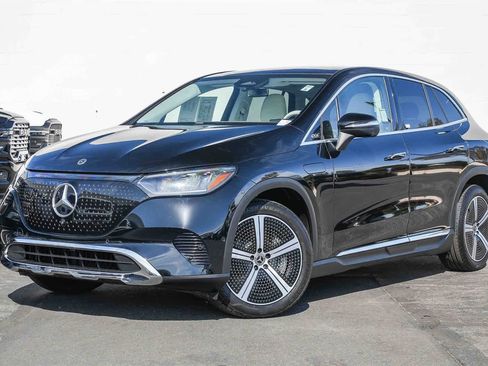 Used 2024 Mercedes-Benz EQE 350+ SUV image 1