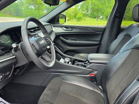 Used 2023 Jeep Grand Cherokee Altitude AWD/4WD image 6