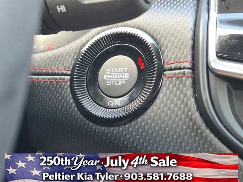 Used 2025 Jeep Compass Trailhawk w/ Trailhawk Elite Group AWD/4WD image 40