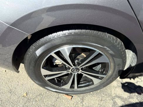 Used 2023 Nissan Sentra SV w/ All-Weather Package FWD image 6