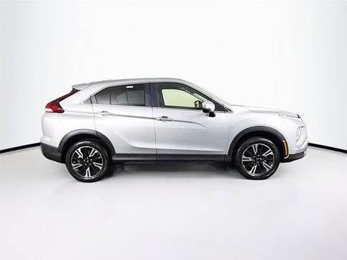 Used 2025 Mitsubishi Eclipse Cross SE image 8