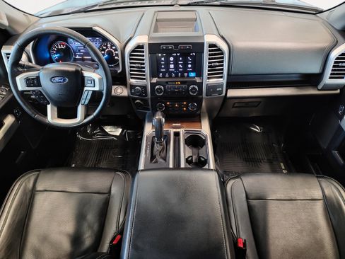 Used 2016 Ford F150 Lariat w/ Equipment Group 501A Mid AWD/4WD image 3